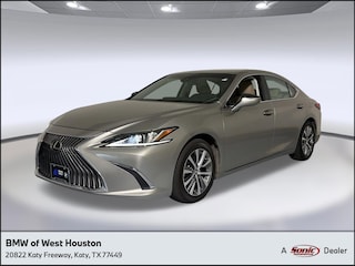 Used 2021 LEXUS ES 350 Sedan for sale in Houston