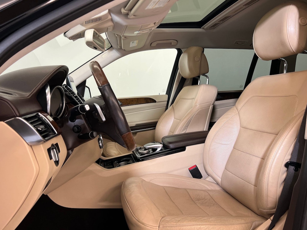 Used 2018 Mercedes-Benz GLS 550 4MATIC SUV