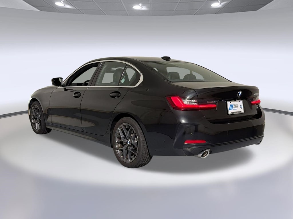 Used 2025 BMW 330i Sedan