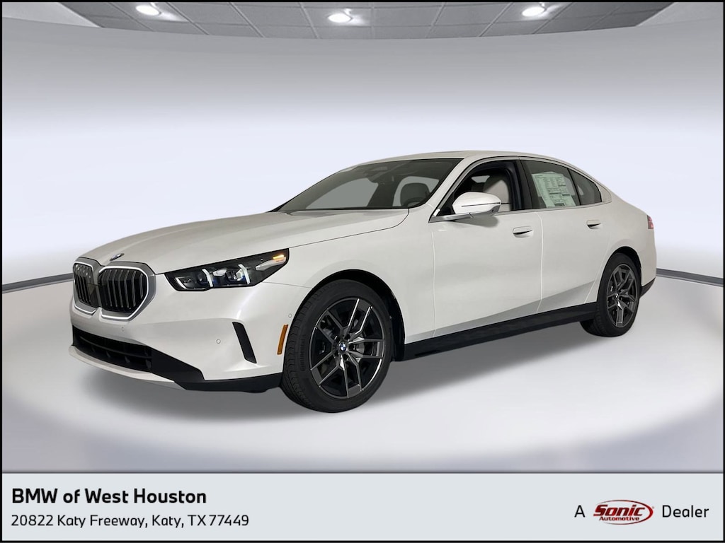 Used 2026 BMW 530i Sedan