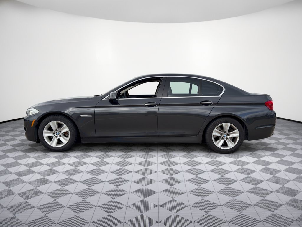 Used 2012 BMW 5 Series 528i with VIN WBAXG5C52CDX06153 for sale in Katy, TX