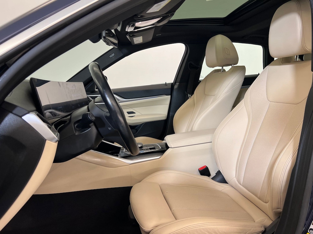 Used 2023 BMW i4 eDrive40 Gran Coupe