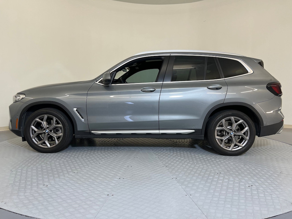 Certified 2024 BMW X3 sDrive30i SUV
