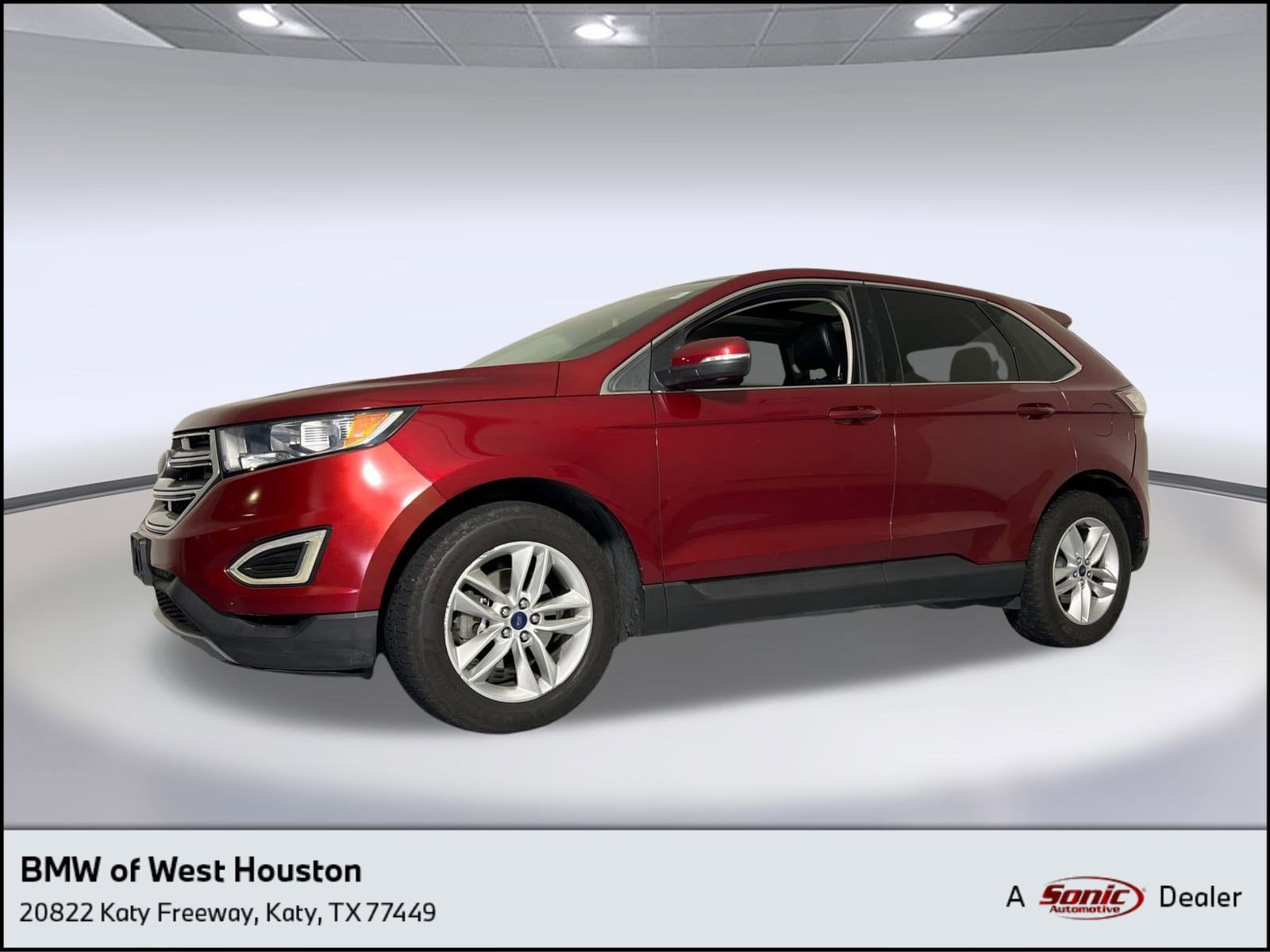 2016 Ford Edge SEL
