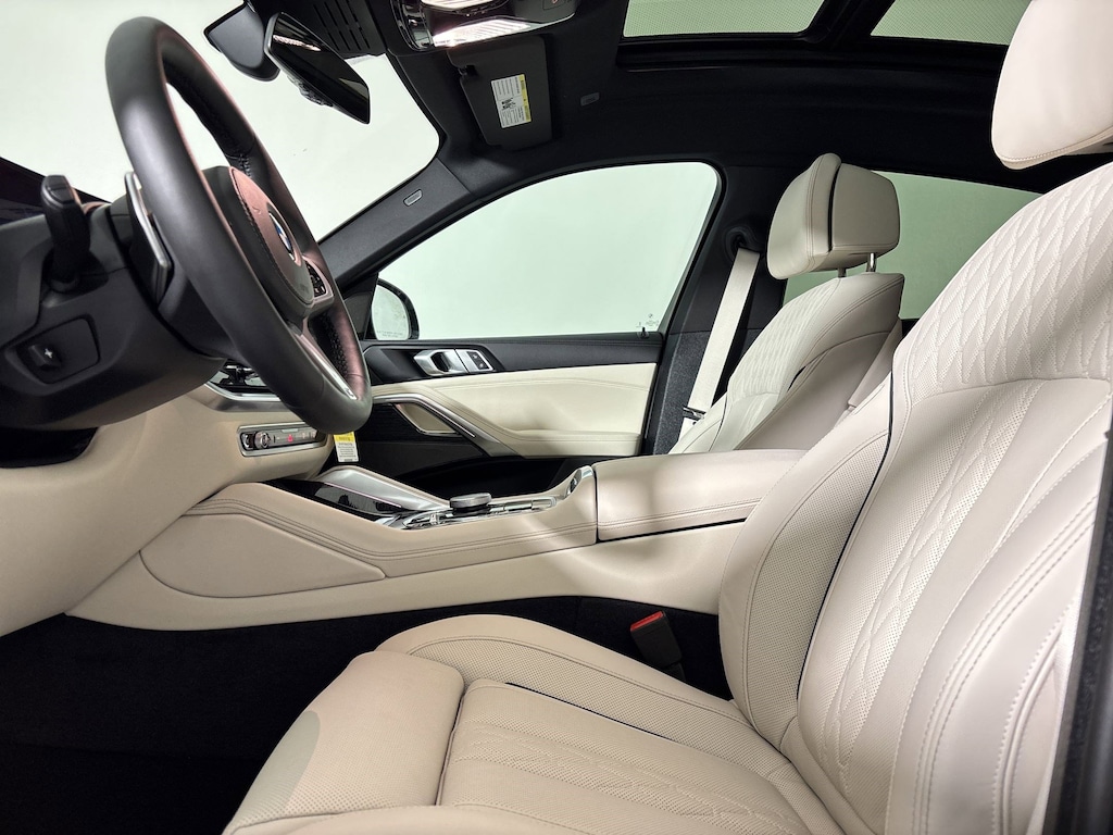 New 2027 BMW X6 xDrive40i SUV