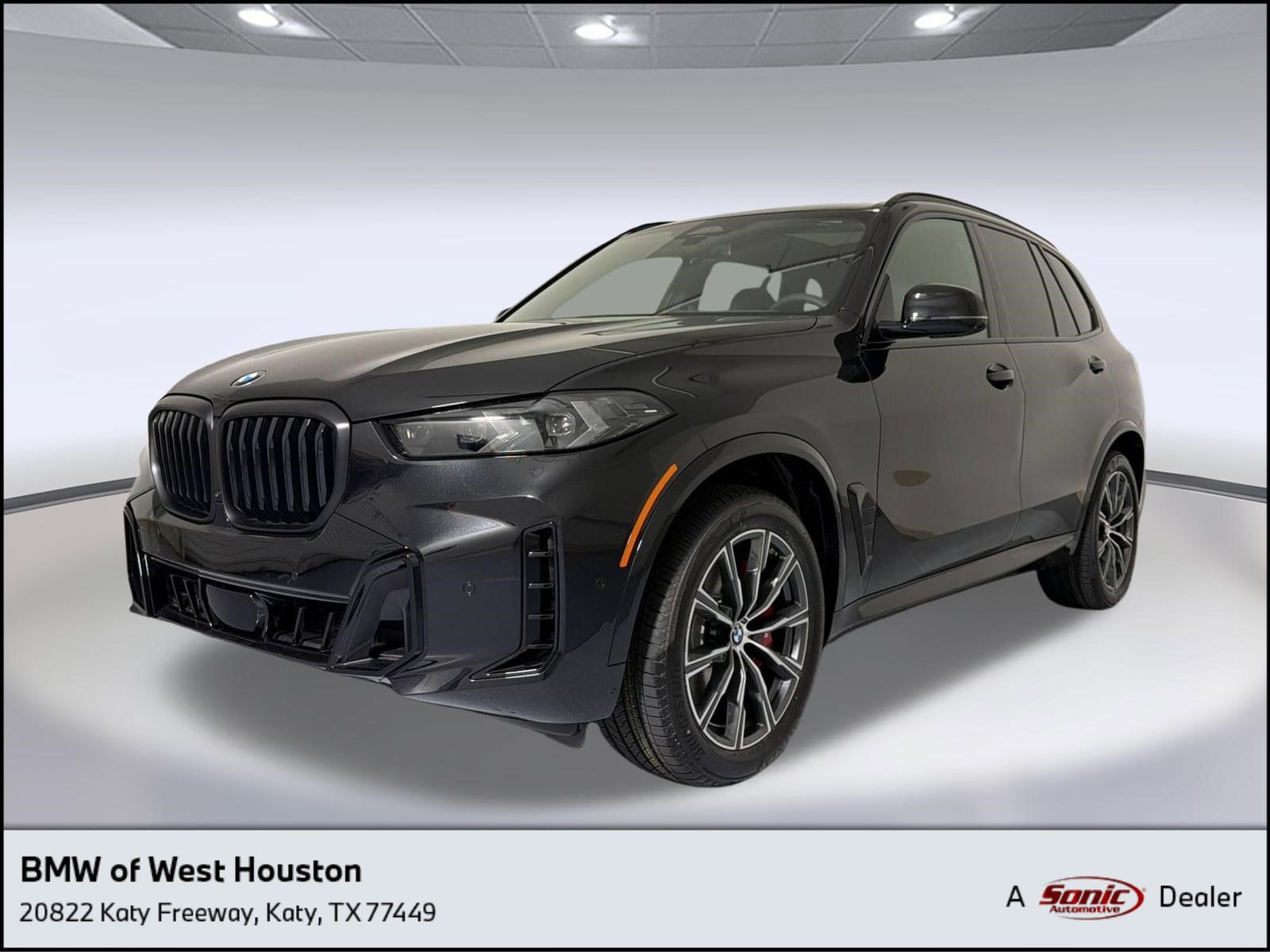 New 2026 BMW X5 sDrive40i