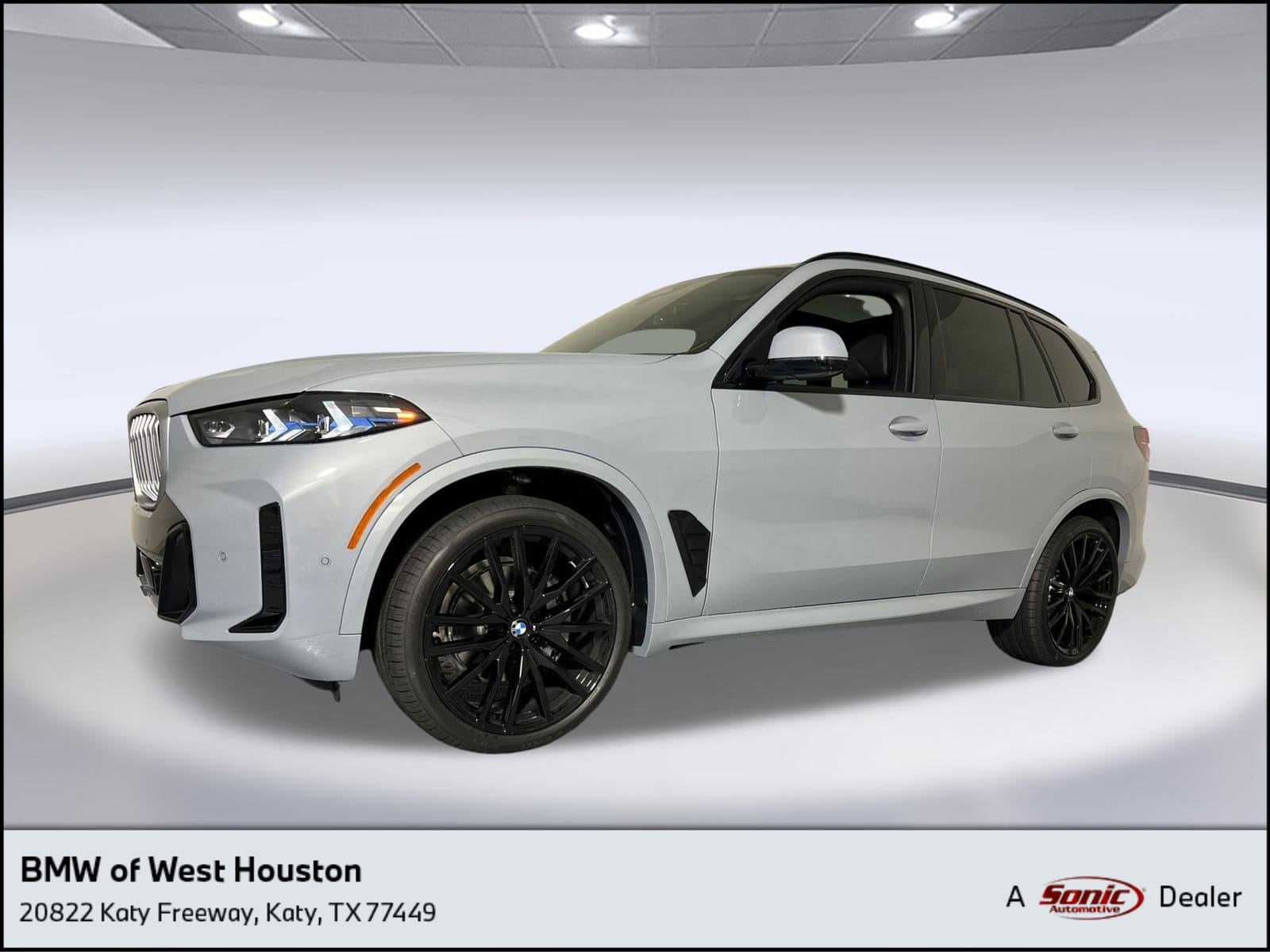 2026 BMW X5 40i's photo