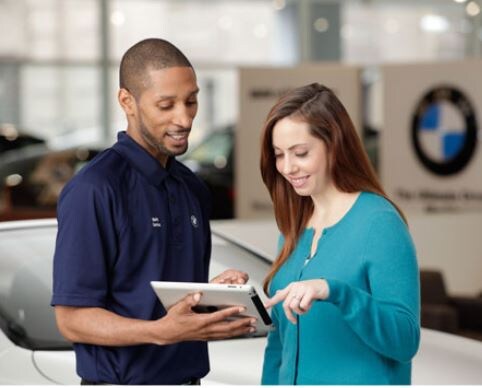 BMW Genius Program at BMW of West Houston