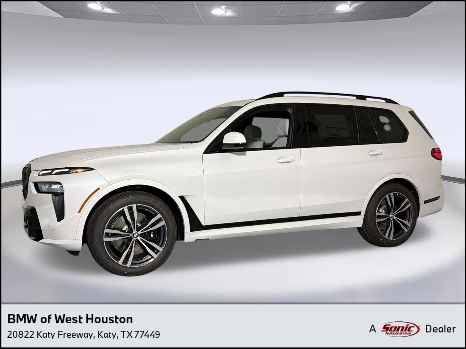 2027 BMW X7 xDrive40i's photo