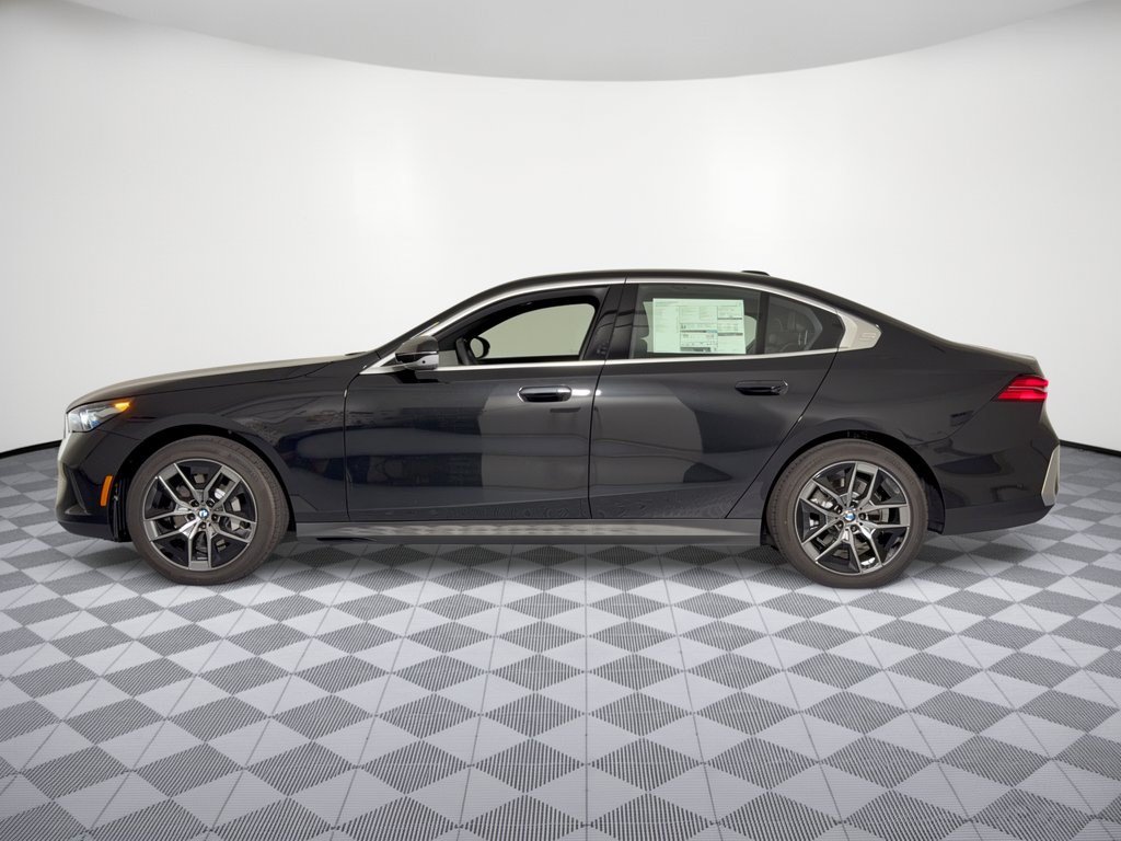 New 2027 BMW 530i xDrive Sedan