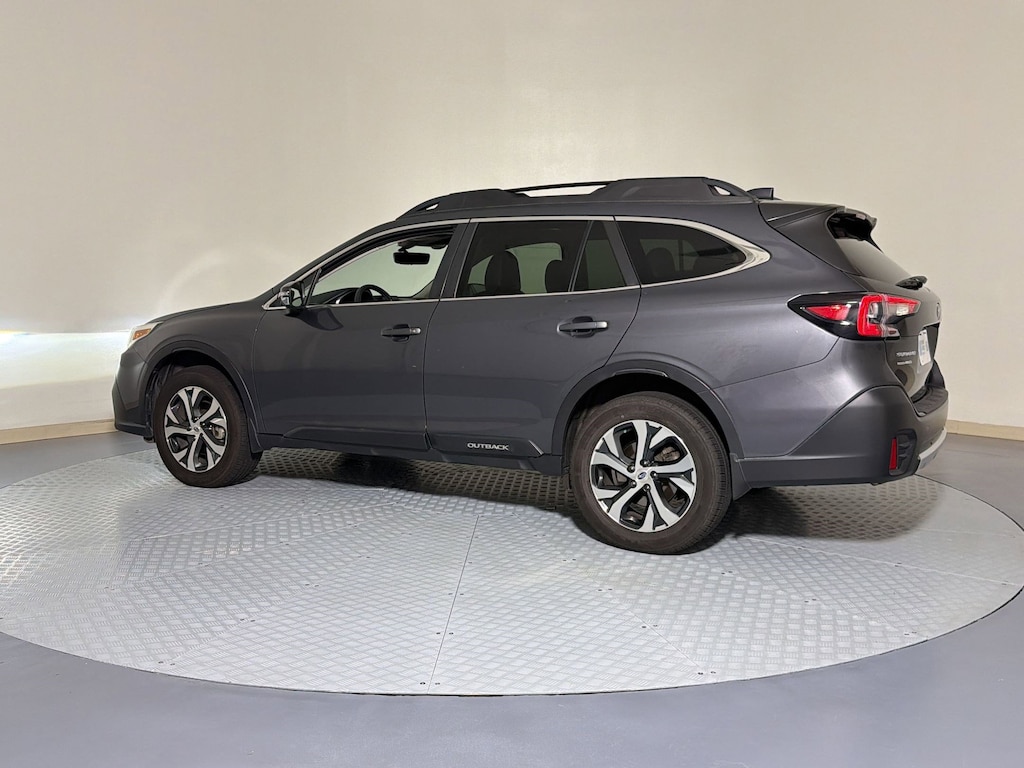 Used 2020 Subaru Outback Limited XT SUV