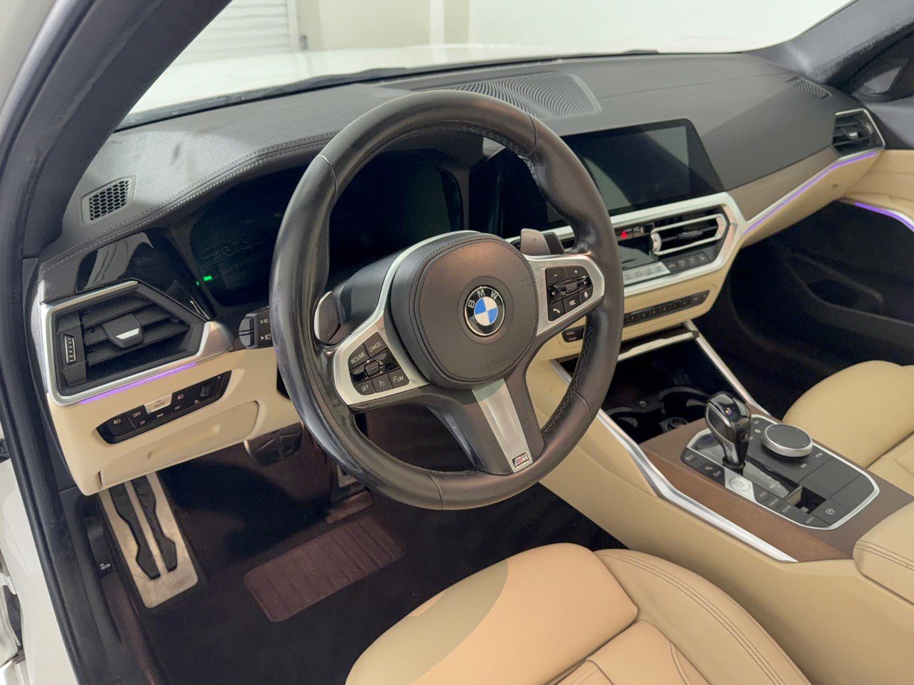 Used 2021 BMW 330i Sedan