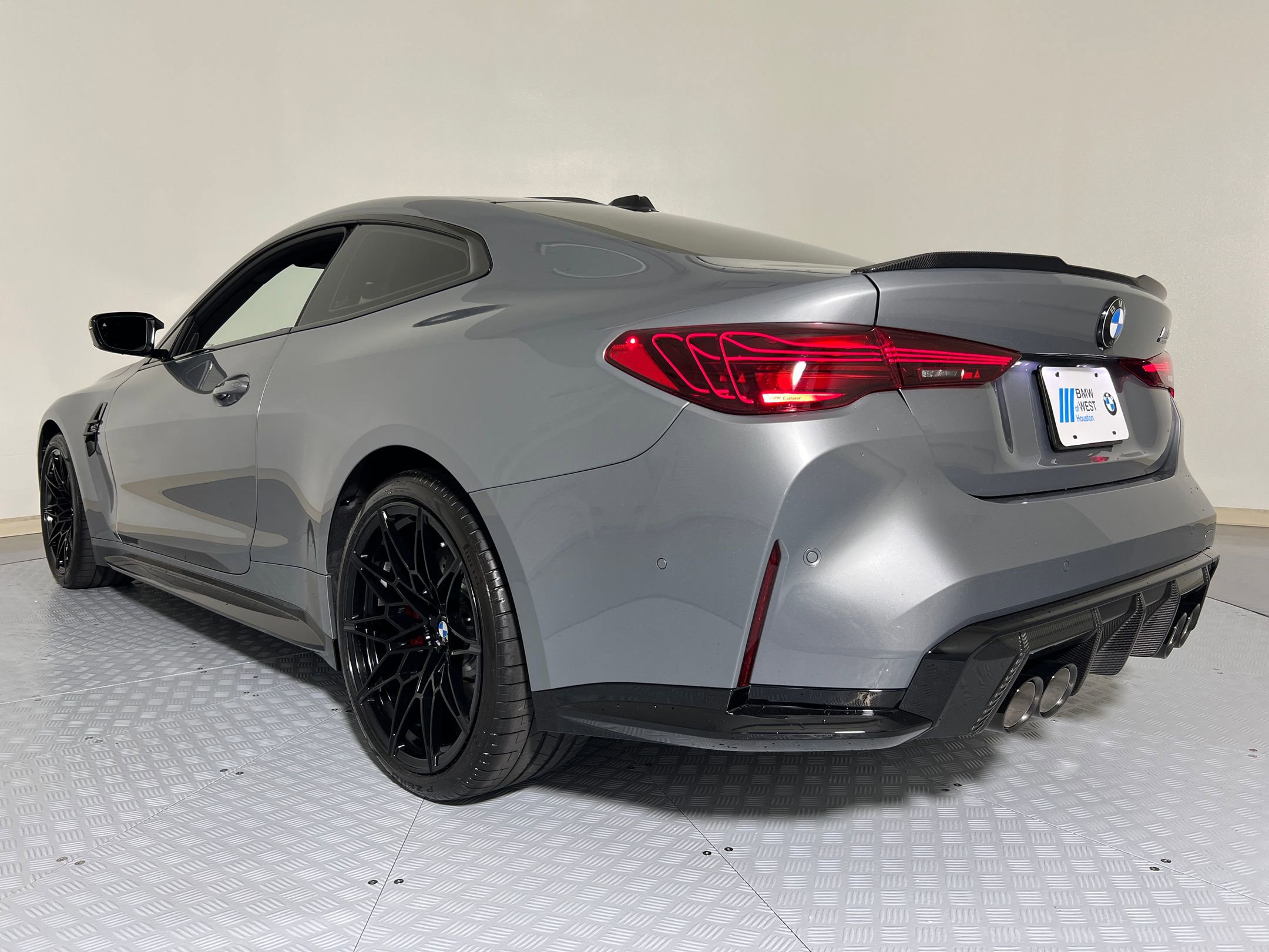 2026 Bmw M4 M4 Competition photo 3