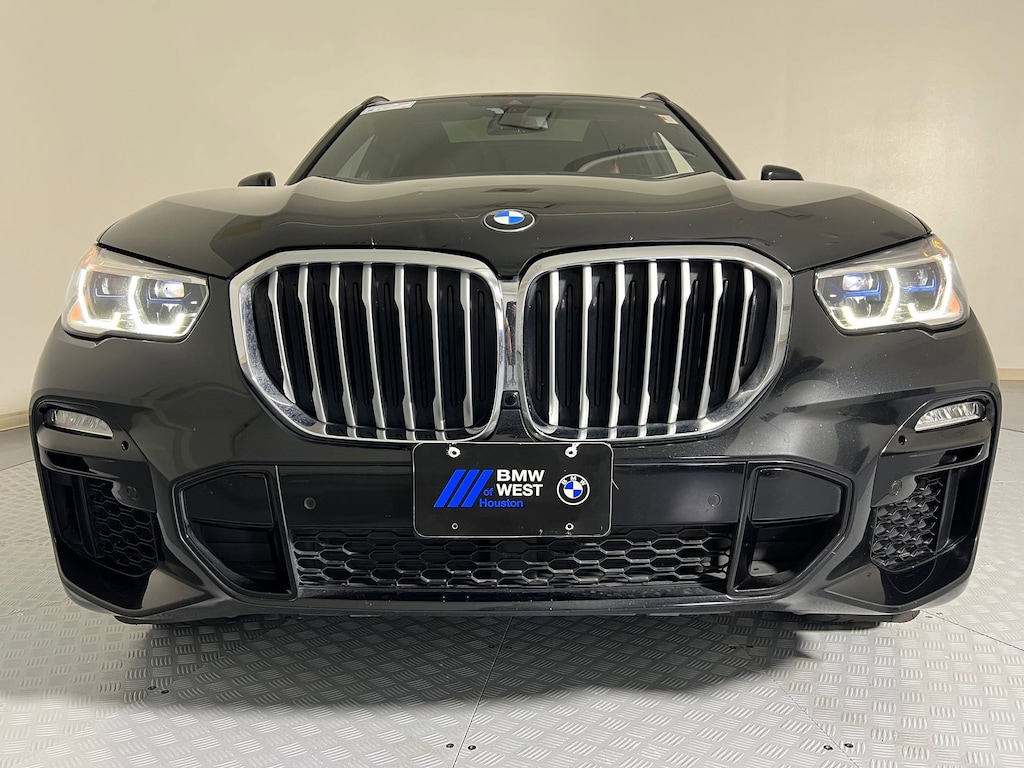 Used 2019 BMW X5 xDrive50i SUV