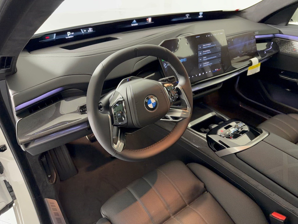 New 2027 BMW i7 50 xDrive Sedan