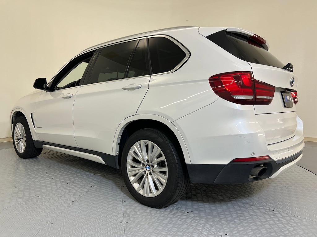 Used 2016 BMW X5 sDrive35i SUV