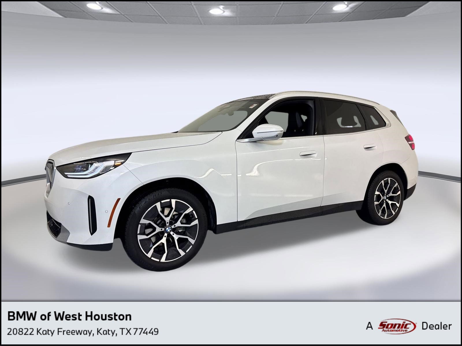 2026 BMW X3 30 XDRIVE's photo