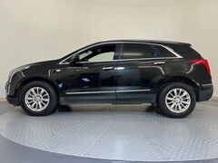 Used 2018 CADILLAC XT5 Base SUV for sale in Houston