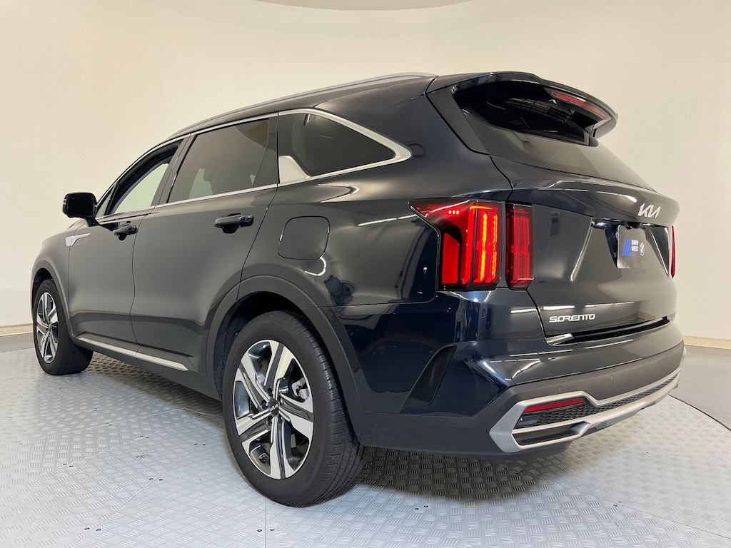 Used 2024 Kia Sorento Hybrid SX Prestige SUV
