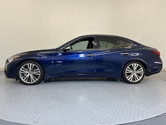 Used 2023 INFINITI Q50 SENSORY Sedan for sale in Houston