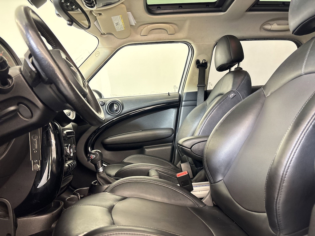 Used 2016 MINI Countryman Cooper S SUV