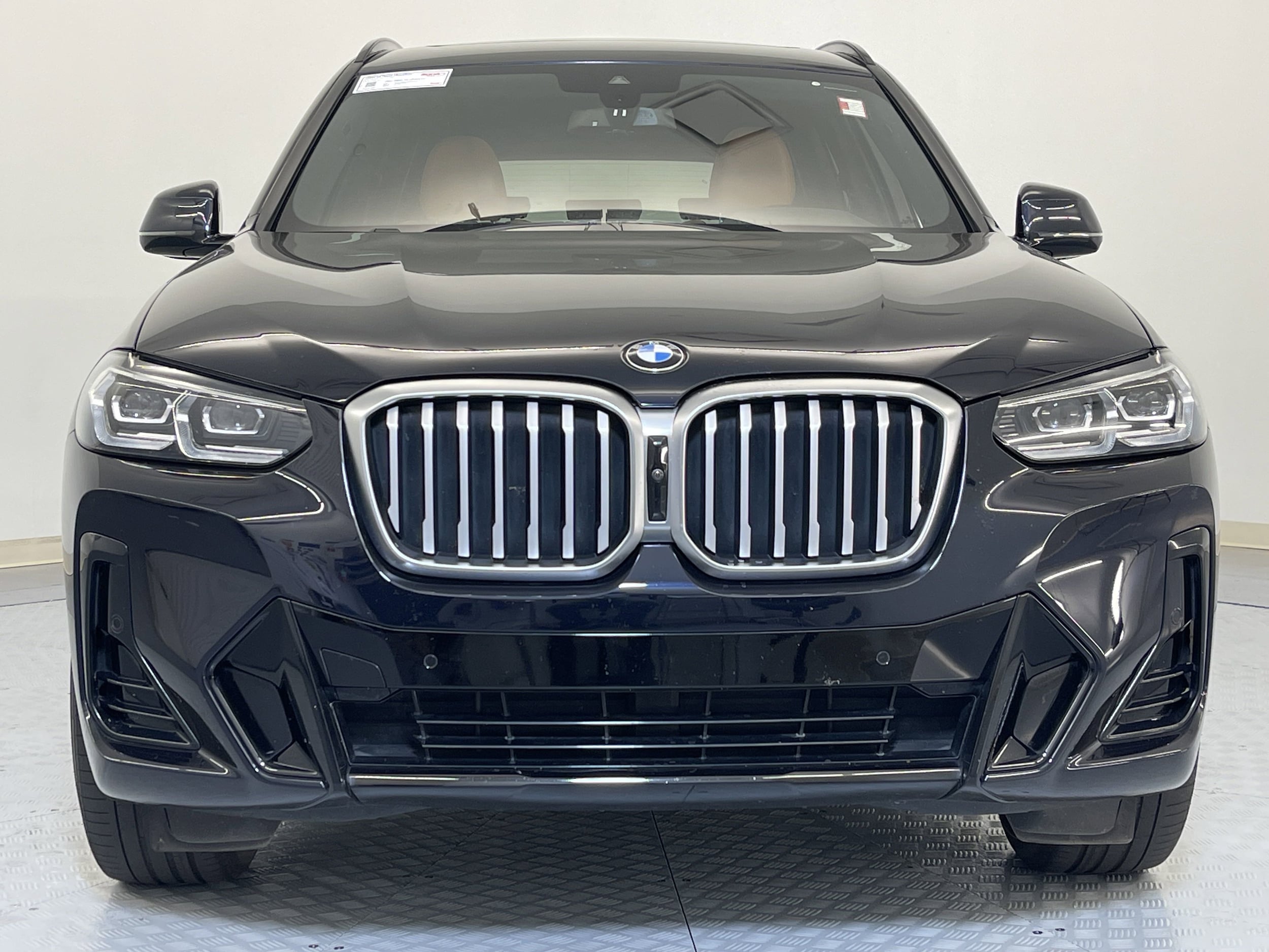 Certified 2023 BMW X3 30i with VIN 5UX43DP01P9S13355 for sale in Katy, TX