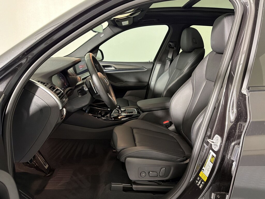 Certified 2024 BMW X3 xDrive30i SUV