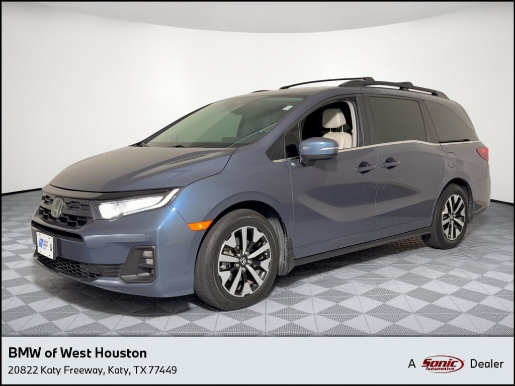 2025 Honda Odyssey EX-L