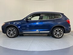Used 2017 BMW X3 sDrive28i SUV for sale in Houston