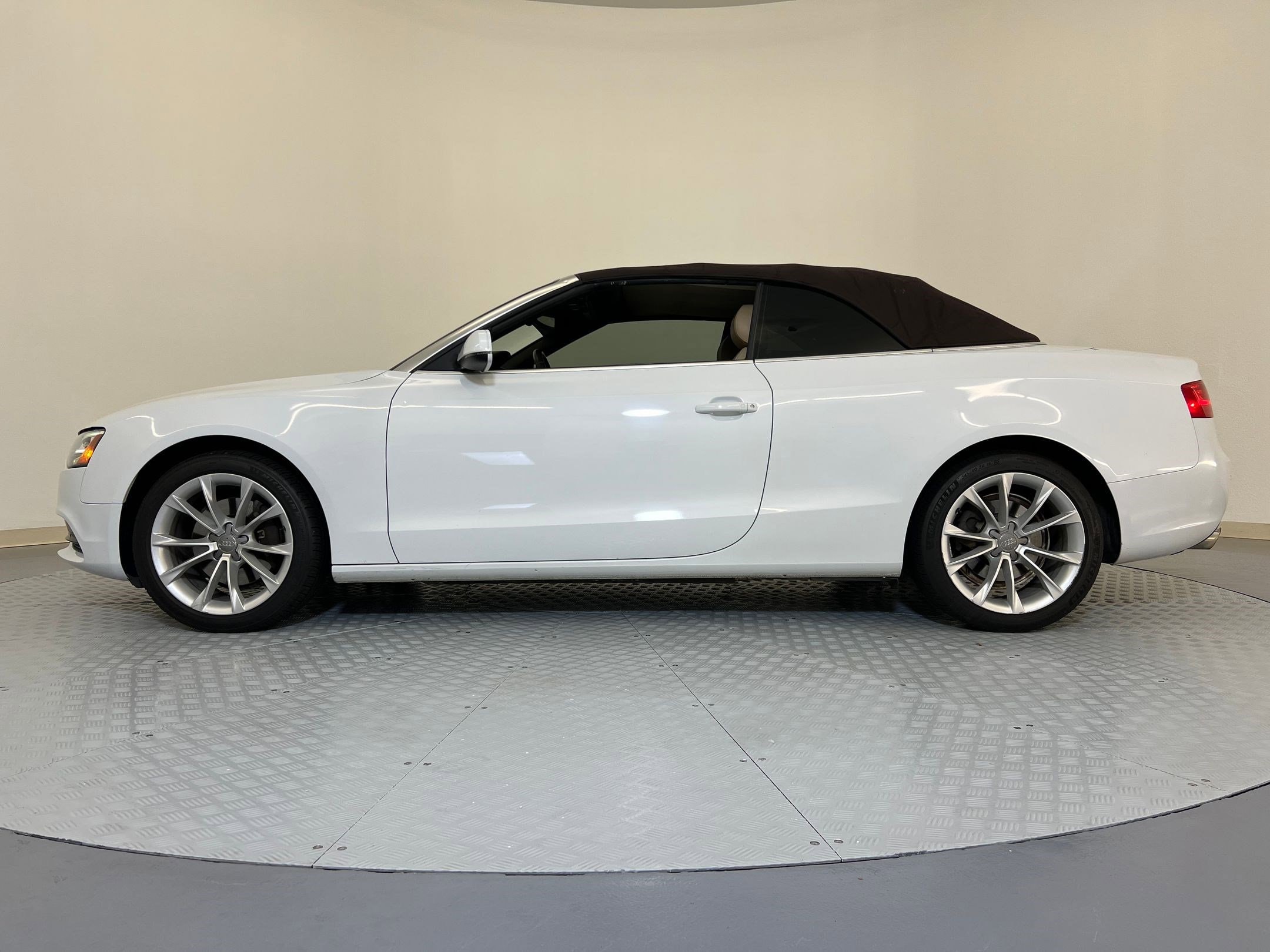 Used 2014 Audi A5 Premium with VIN WAUJFAFH5EN004476 for sale in Katy, TX