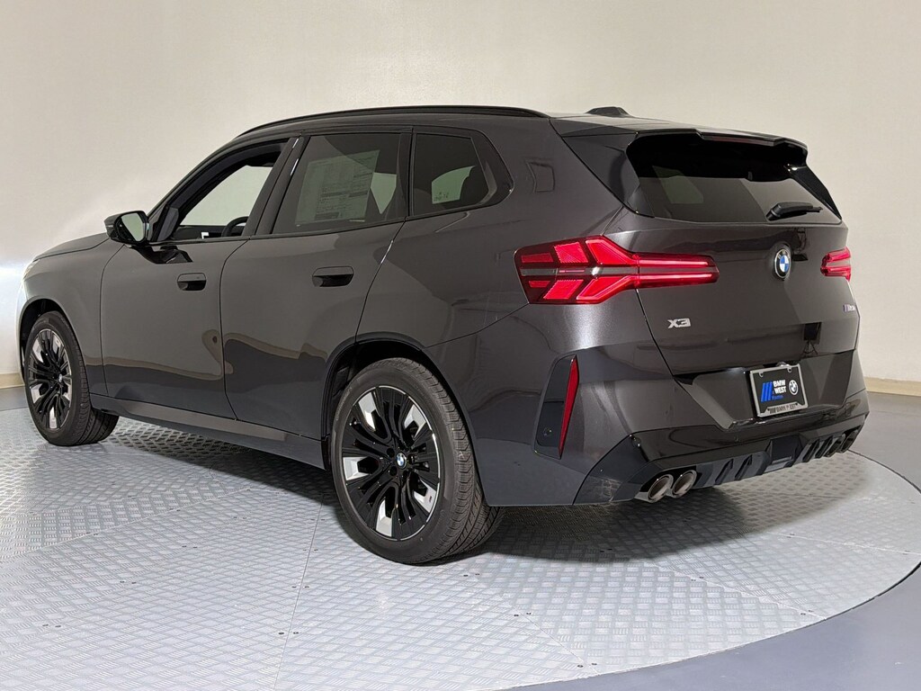 New 2027 BMW X6 xDrive40i SUV