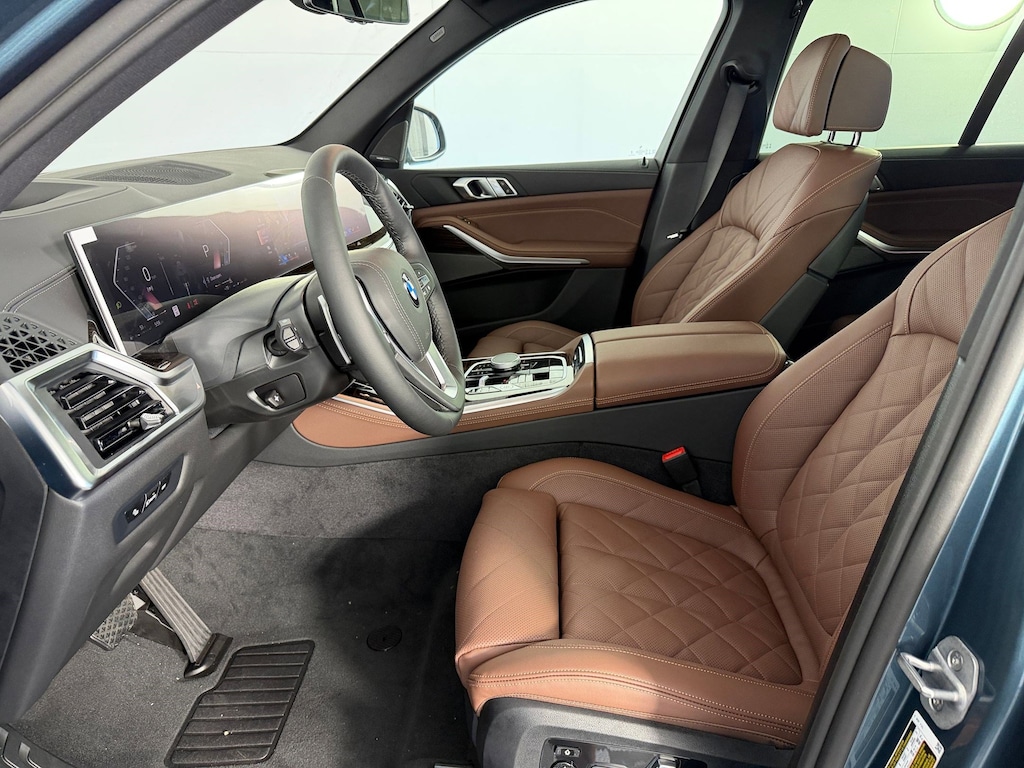 New 2026 BMW X5 sDrive40i SUV