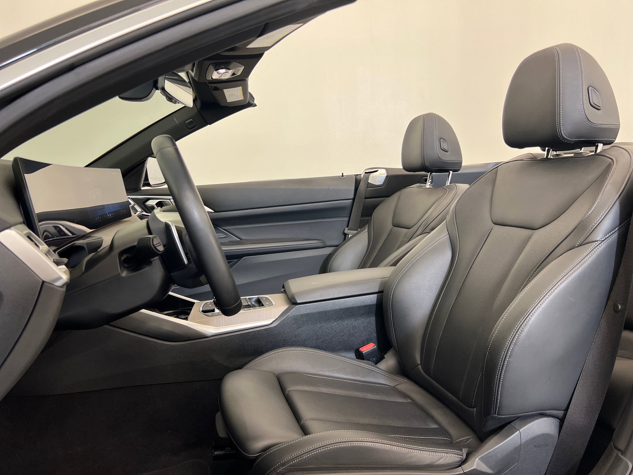 2025 Bmw 430i Convertible photo 4
