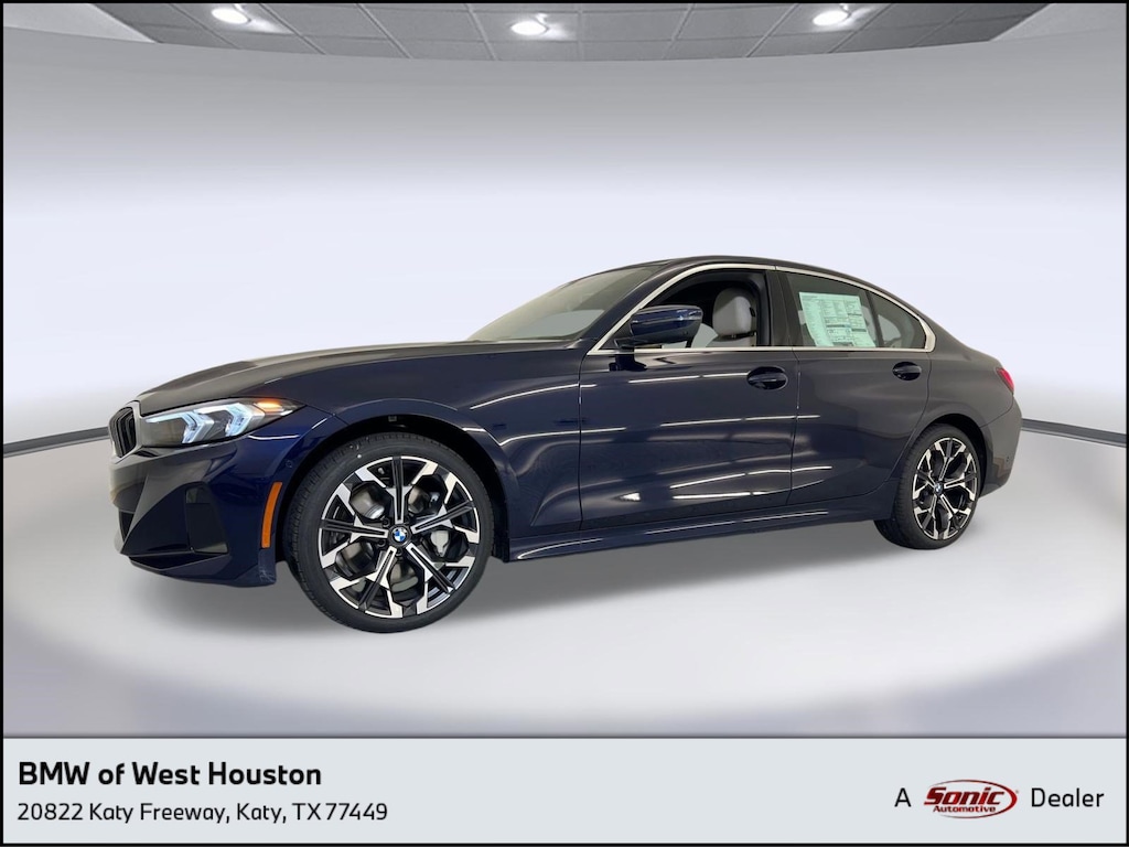 Used 2026 BMW 330i xDrive Sedan