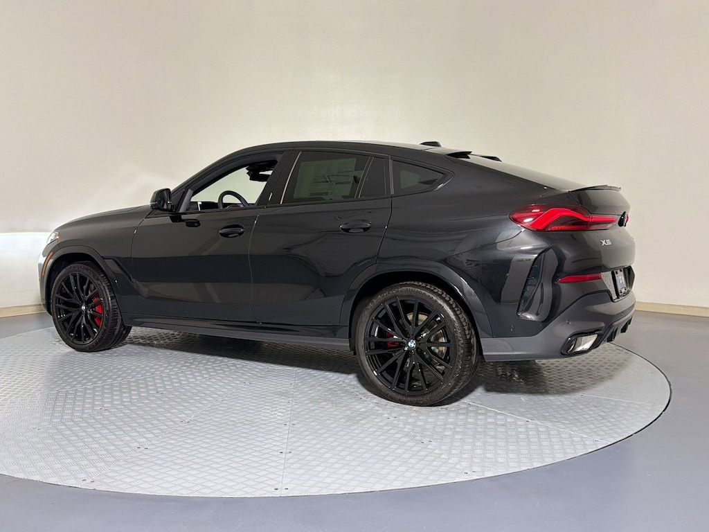 New 2027 BMW X6 xDrive40i SUV