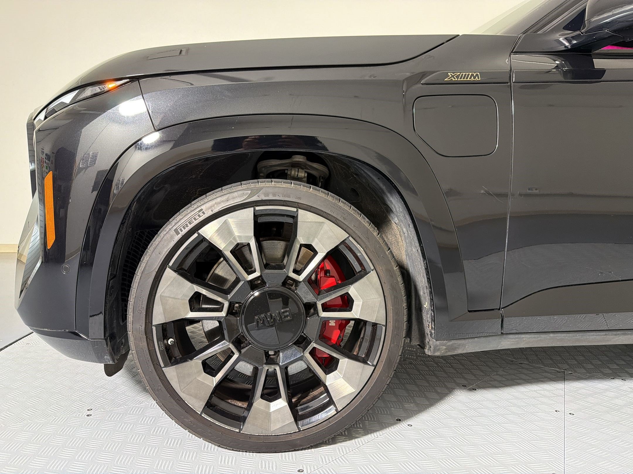 XM SUV