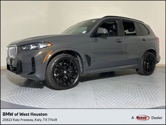 Used 2024 BMW X5 xDrive40i SUV for sale in Houston