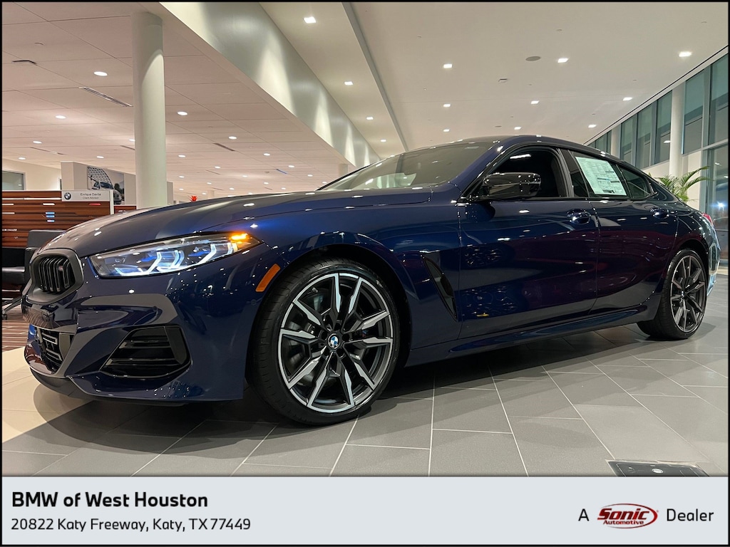 Used 2026 BMW M850i i xDrive Gran Coupe