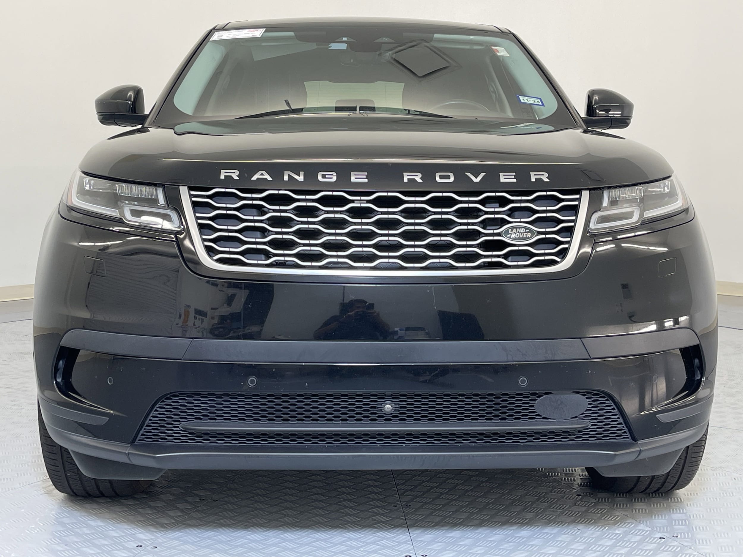 Used 2021 Land Rover Range Rover Velar S with VIN SALYJ2EX7MA303450 for sale in Katy, TX