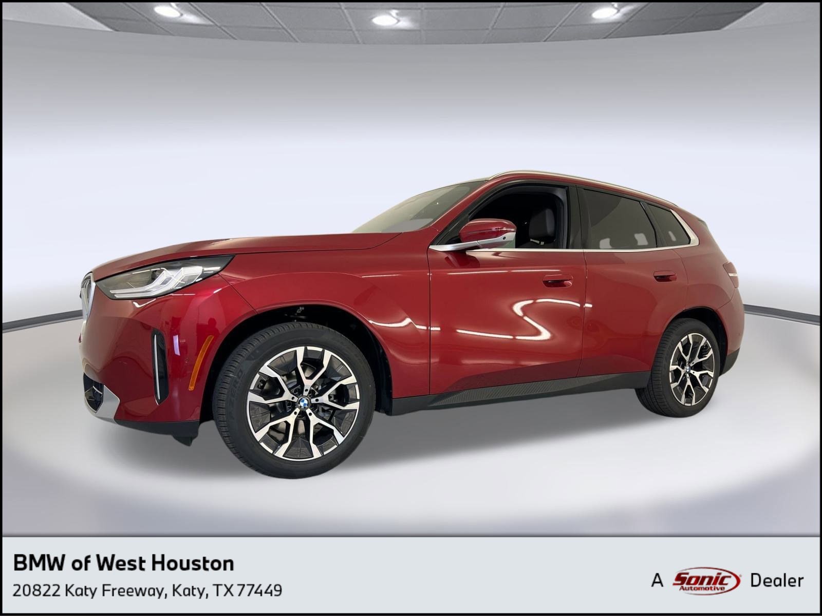 2026 BMW X3 30's photo