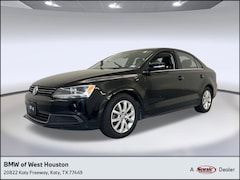 Used 2014 Volkswagen Jetta 1.8T SE w/PZEV Sedan for sale in Baytown