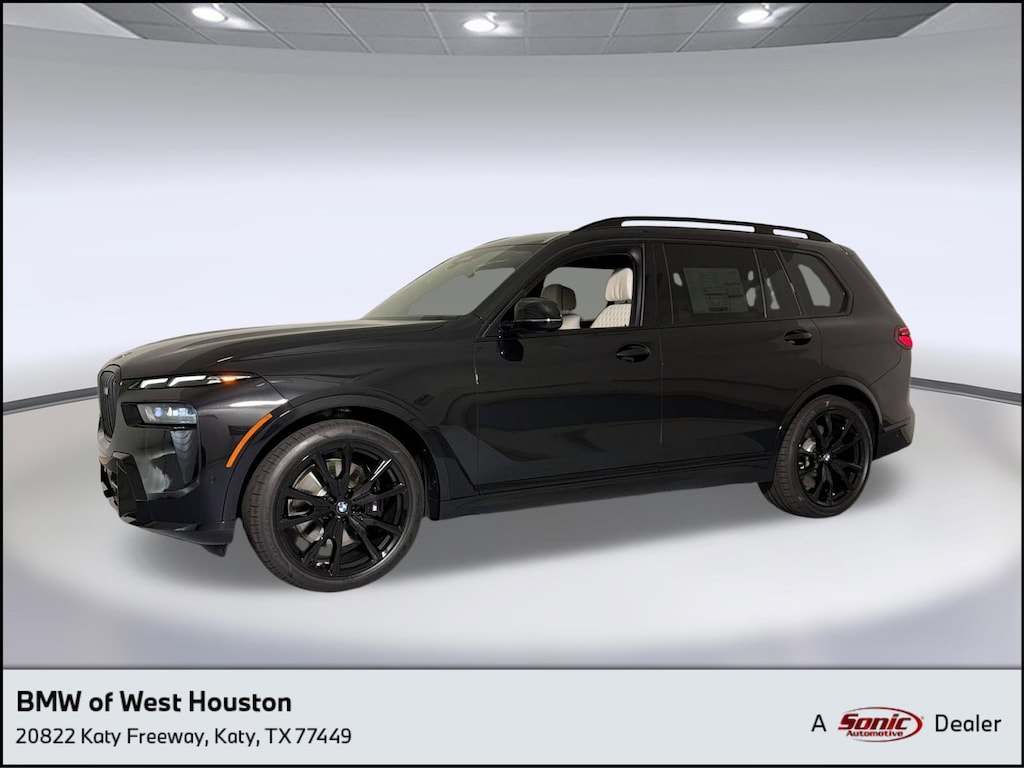 New 2027 BMW X7 M60i SUV