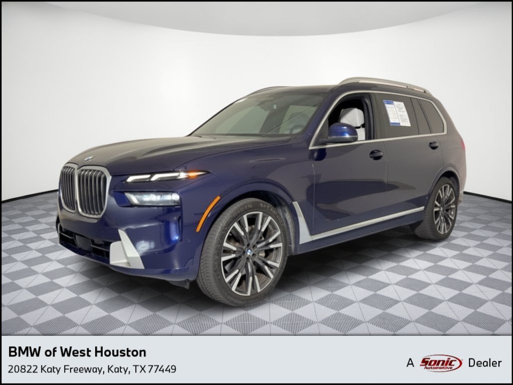 2025 BMW X7
