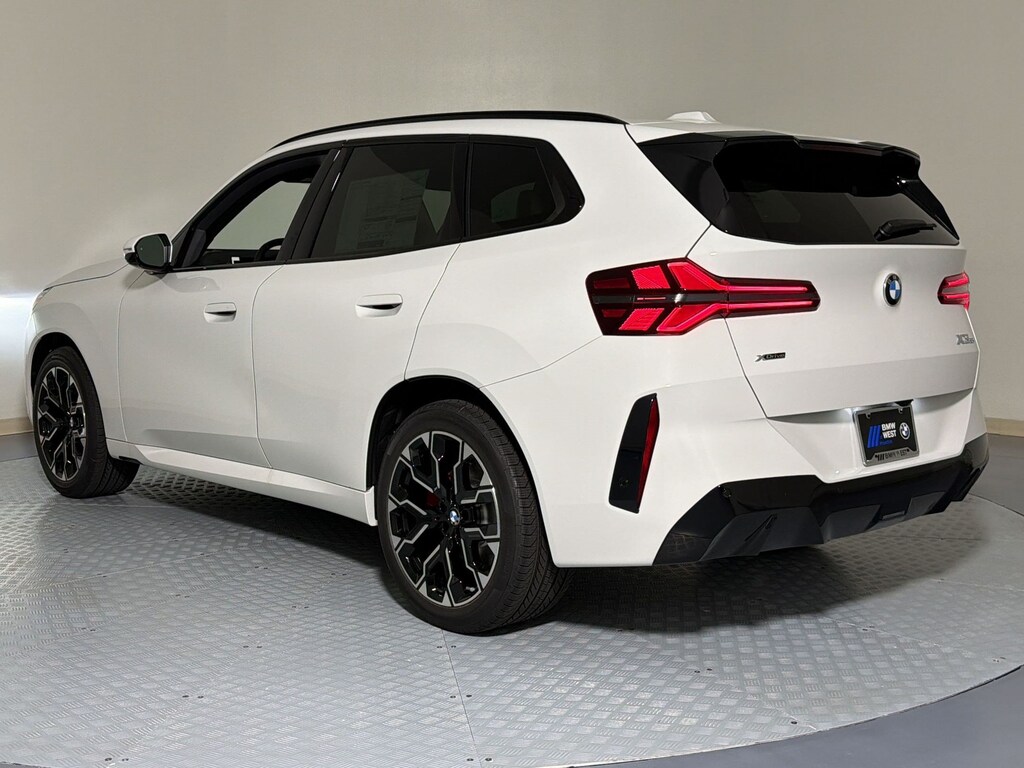 New 2026 BMW X3 30 xDrive SUV