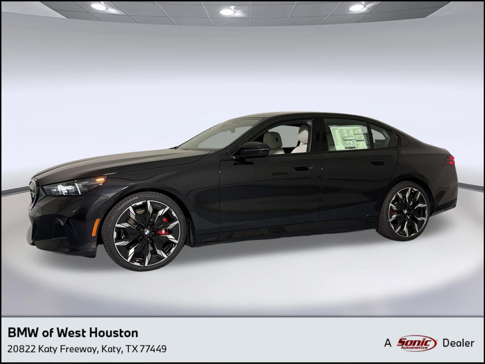 New 2026 BMW i5 M60