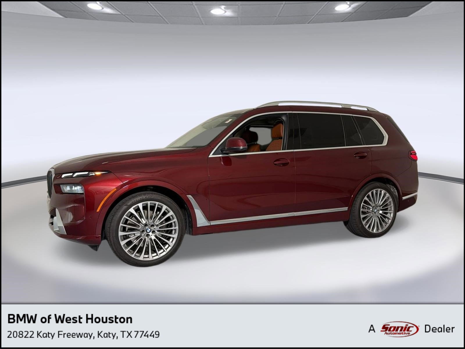 2026 BMW X7 xDrive40i's photo