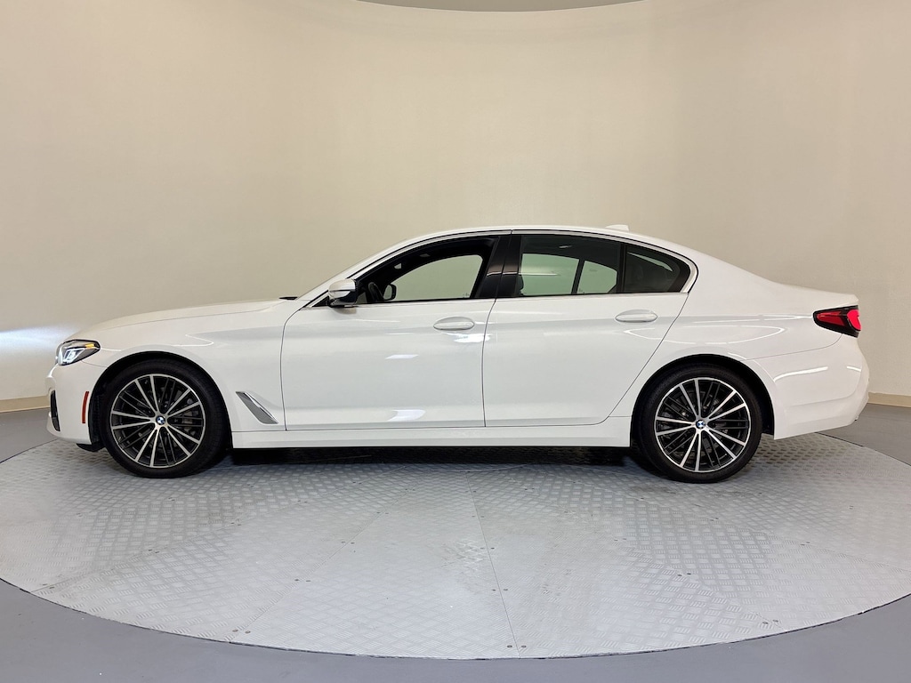 Used 2023 BMW 530i Sedan