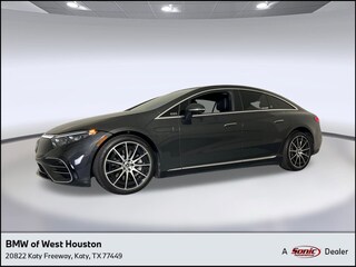 Used 2022 Mercedes-Benz EQS 450+ Sedan Sedan for sale in Houston