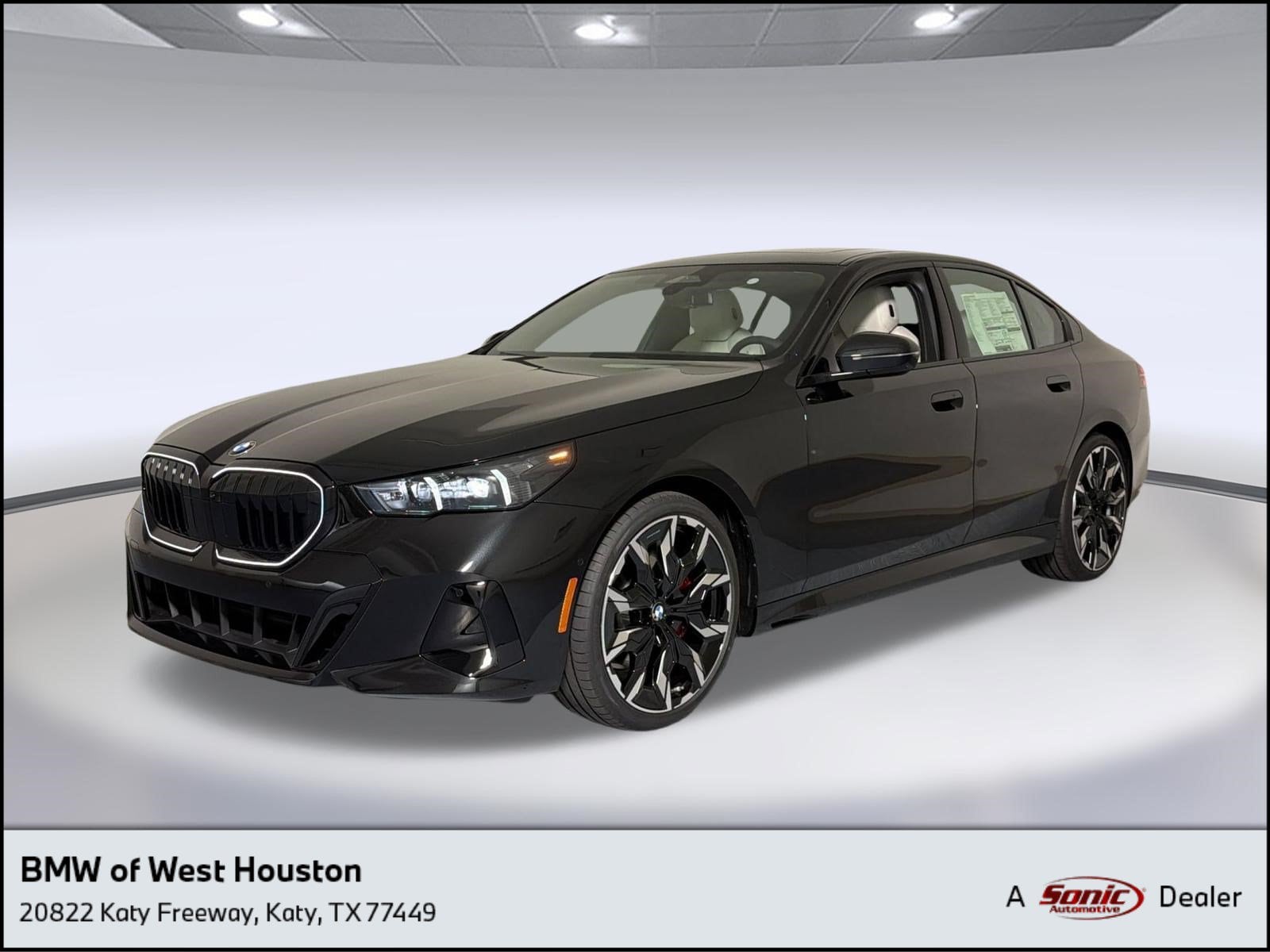 New 2027 BMW 530i
