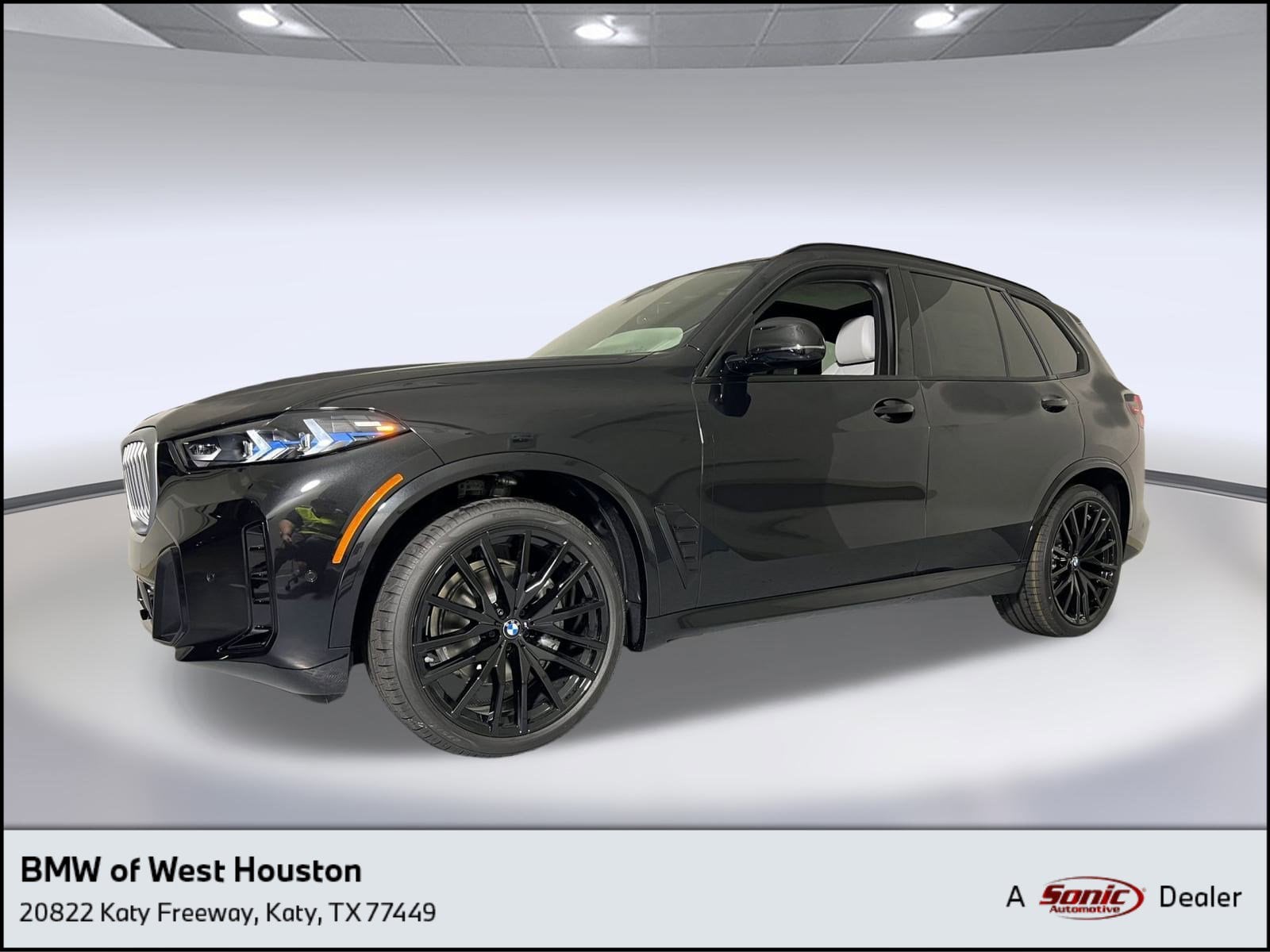 2026 BMW X5 40i's photo